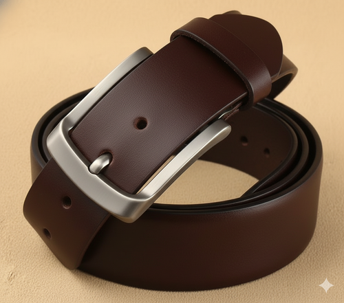 CINTURON 100% EN CUERO