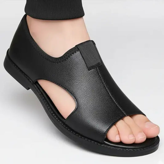 Sandalias 100% cuero