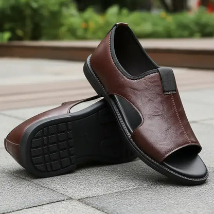 Sandalias 100% cuero